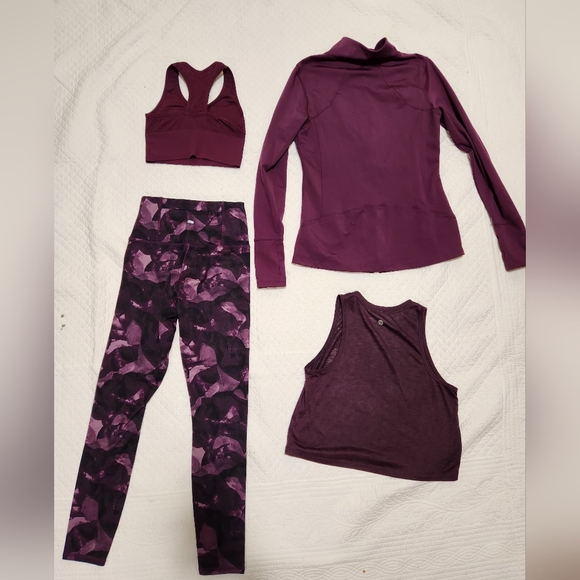 4pc Matching set - Picture 3 of 3